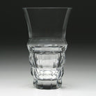 William Yeoward Lally Water Tumbler, handmade crystal, detail view