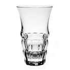 William Yeoward Lally Water Tumbler, handmade crystal, on a white background