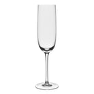William Yeoward Lauren Champagne, handmade crystal, on a white background