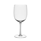 William Yeoward Lauren Goblet, handmade crystal, on a white background