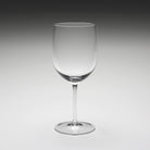 William Yeoward Lauren Large Wine, handmade crystal, detail view