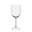 William Yeoward Lauren Large Wine, handmade crystal, on a white background