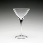 William Yeoward Lauren Martini / Cocktail, handmade crystal, detail view