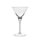 William Yeoward Lauren Martini / Cocktail, handmade crystal, on a white background