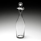 William Yeoward Lauren Wine Decanter, handmade crystal, detail view