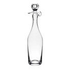 William Yeoward Lauren Wine Decanter, handmade crystal, on a white background