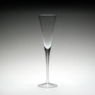 William Yeoward Lillian Cocktail / Champagne Flute, handmade crystal, detail view