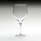 William Yeoward Lillian Goblet, handmade crystal, detail view