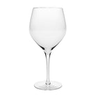 William Yeoward Lillian Goblet, handmade crystal, on a white background