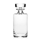 William Yeoward Lillian Spirit Decanter, handmade crystal, on a white background