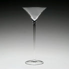 William Yeoward Lillian Tall Martini, handmade crystal, detail view