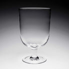 William Yeoward Lowell Vase 18" / 45.5cm, handmade crystal, detail view