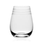 William Yeoward Madison Small Wine Tumbler, handmade crystal, detail view