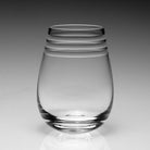 William Yeoward Madison Small Wine Tumbler, handmade crystal, on a white background