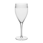 William Yeoward Madison Wine, handmade crystal, detail view