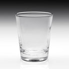 William Yeoward Maggie Double Old Fashioned Tumbler, handmade crystal, detail view