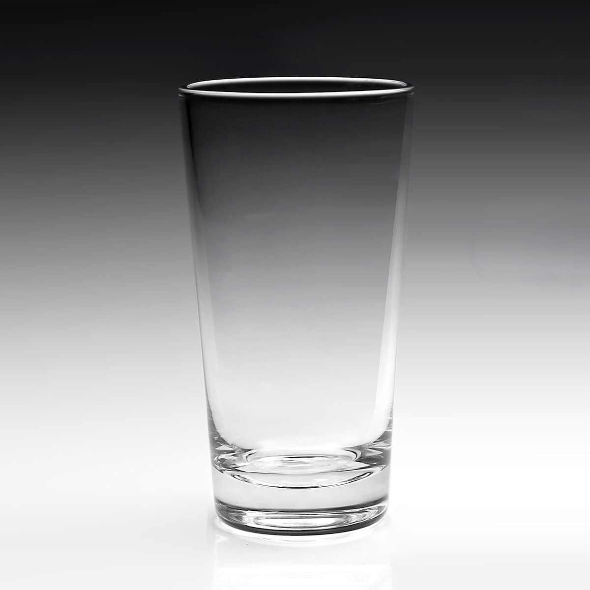 William Yeoward Maggie Highball Tumbler, handmade crystal, detail view