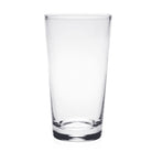 William Yeoward Maggie Highball Tumbler, handmade crystal, on a white background