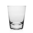 William Yeoward Marlene Tumbler Double Old Fashioned, handmade crystal, on a white background