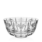 William Yeoward Marlowe Bowl 12" / 30cm, handmade crystal, on a white background