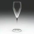 William Yeoward Melody Champagne Flute, handmade crystal, detail view
