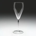 William Yeoward Melody Goblet, handmade crystal, detail view