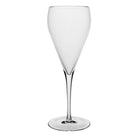 William Yeoward Melody Goblet, handmade crystal, on a white background