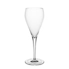 William Yeoward Melody Small Wine, handmade crystal, on a white background