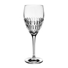 William Yeoward Merle Goblet, handmade crystal, on a white background