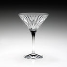 William Yeoward Merle Martini, handmade crystal, detail view
