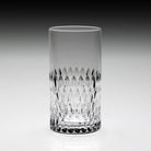 William Yeoward Merle Tumbler Highball, handmade crystal, detail view