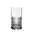 William Yeoward Merle Tumbler Highball, handmade crystal, on a white background