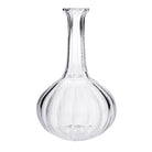 William Yeoward Natasha Carafe Magnum, handmade crystal, on a white background