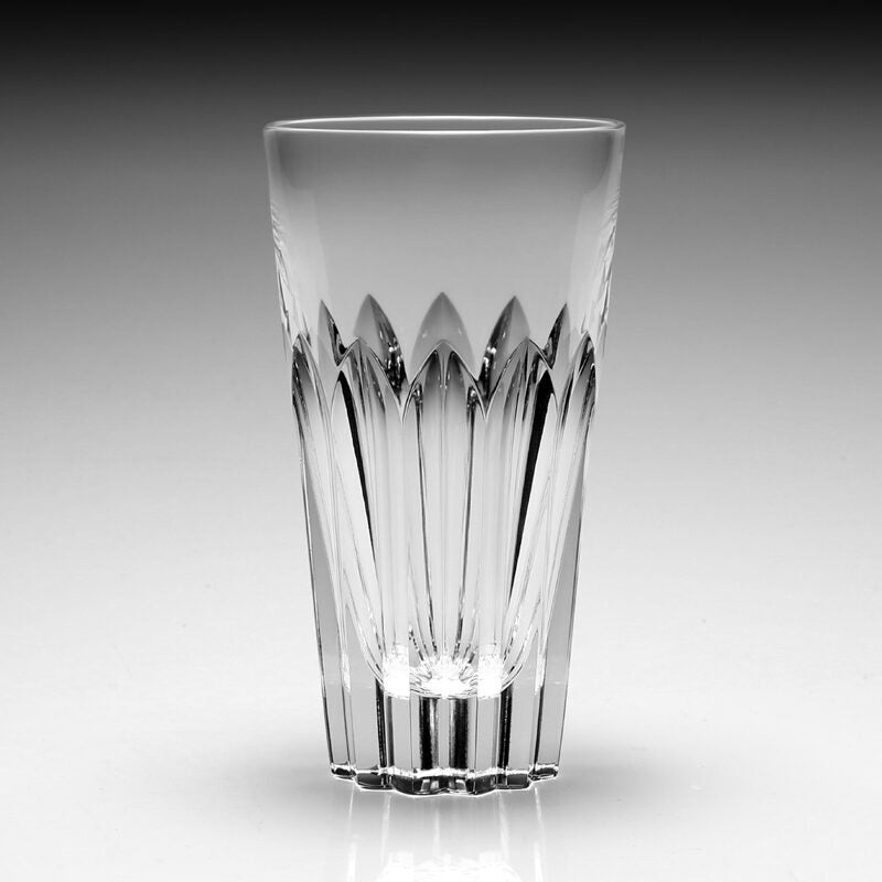 William Yeoward Nevada Tumbler HB, handmade crystal, detail view