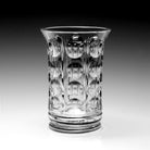 William Yeoward Odette Vase 6¼" / 156mm, handmade crystal, detail view