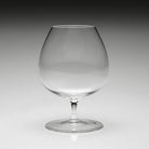 William Yeoward Olympia Brandy Glass 12oz, handmade crystal, detail view