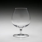 William Yeoward Olympia Brandy Glass 25oz, handmade crystal, detail view
