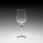 William Yeoward Olympia White Wine, handmade crystal, detail view