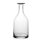 William Yeoward Olympia Wine Carafe, handmade crystal, on a white background