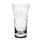William Yeoward Palmyra Tumbler Highball, handmade crystal, on a white background