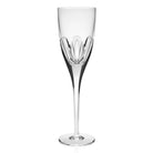 William Yeoward Penelope White Wine, handmade crystal, on a white background