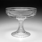 William Yeoward Phoebe Centrepiece 10¼" / 26cm, handmade crystal, detail view