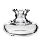 William Yeoward Posie Vase 3¾" / 95mm, handmade crystal, on a white background