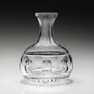 William Yeoward Rachel Wine Carafe, handmade crystal, detail view