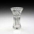 William Yeoward Rosie Posy Vase in Gift Box 4½" / 115mm, handmade crystal, detail view