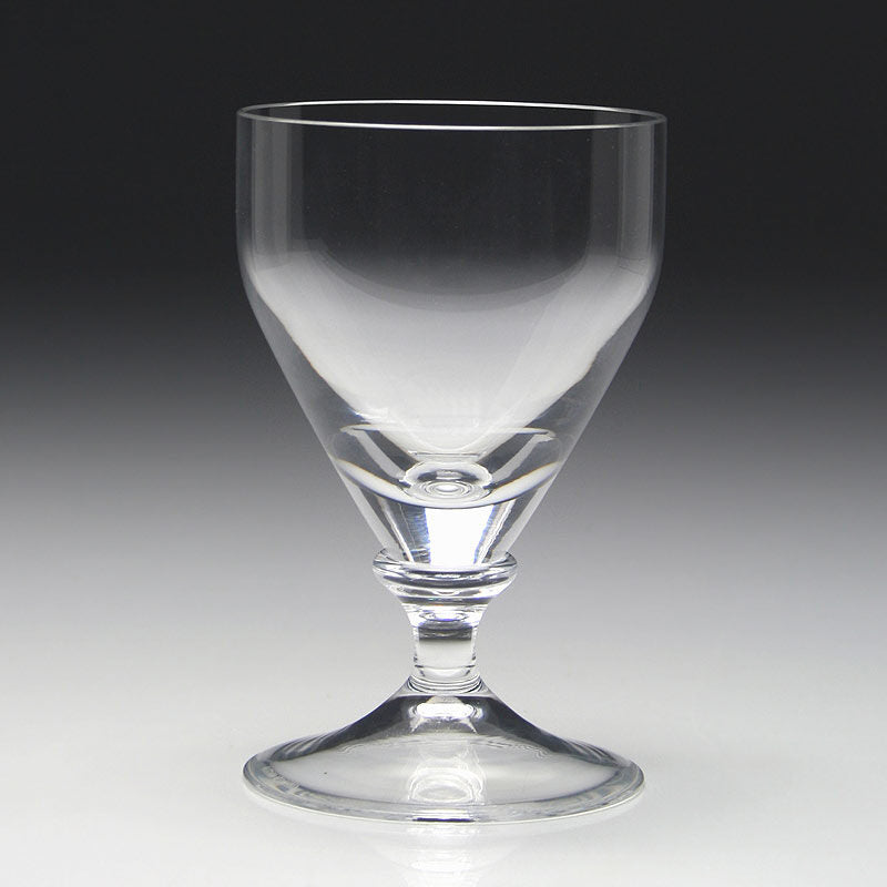 William Yeoward Ruth Large Wine, handmade crystal, detail view
