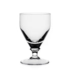 William Yeoward Ruth Large Wine, handmade crystal, on a white background