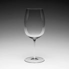 William Yeoward Starr Bordeaux, handmade crystal, detail view