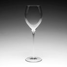 William Yeoward Starr Champagne, handmade crystal, detail view