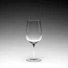 William Yeoward Starr Dessert Wine, handmade crystal, detail view